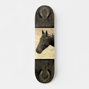 Paard Persoonlijk Skateboard