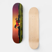 Paard Persoonlijk Skateboard (Voorkant)