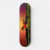 Paard Persoonlijk Skateboard (Voorkant)