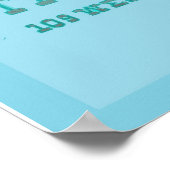  paard Pet Kinder Poster (Hoek)