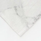 Paard Pet Memorial Foto Fleece Deken (Hoek)