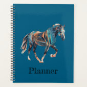 Paard Planner (Voorkant)