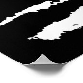 Paard Pop Art Poster (Hoek)