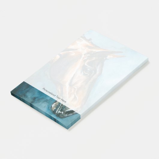 Paard Post-it® Notes (Schuin)