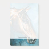 Paard Post-it® Notes (Voorkant)