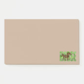 paard post-it® notes (Voorkant)