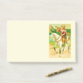  paard post-it® notes (Op bureau)