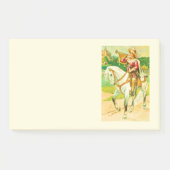paard post-it® notes (Voorkant)