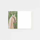Paard post-it notitie post-it® notes (Voorkant)