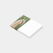 Paard post-it notitie post-it® notes (Schuin)