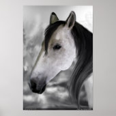 Paard Poster (Voorkant)