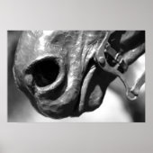 Paard Poster (Voorkant)