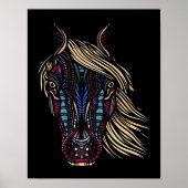 PAARD POSTER (Voorkant)