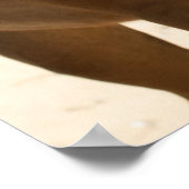 Paard Poster (Hoek)