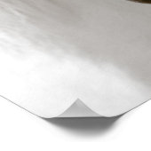 Paard Poster (Hoek)