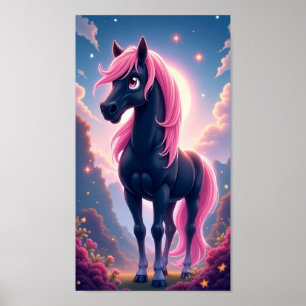 Paard Poster