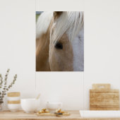 Paard Poster (Keuken)
