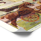 paard print diverse rassen 1912 (Hoek)