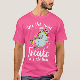 Paard Pun Niet Meer Paardrijden Meisjes Ch T-shirt