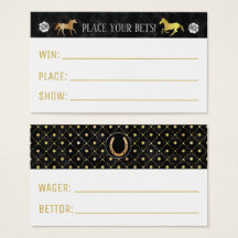 Paard Racing Derby Wager Wedden Slip Party Games