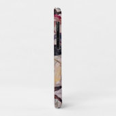 paard renoir stijl Case-Mate iPhone case (Achterkant/links)