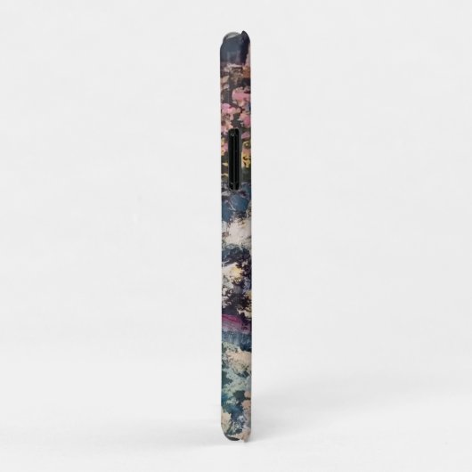 paard renoir stijl Case-Mate iPhone case (Achterkant/rechts)