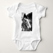 Paard Romper (Voorkant)