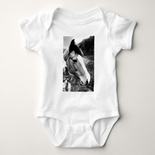 Paard Romper (Voorkant)