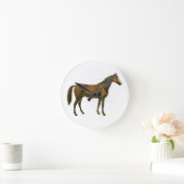 paard ronde klok (Huis)