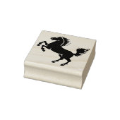 Paard Rubberstempel (Stempel)