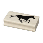 Paard Rubberstempel (Stempel)