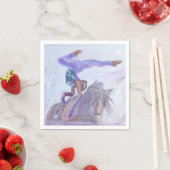 Paard Servet (Insitu)