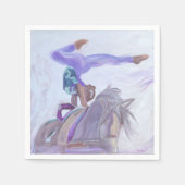 Paard Servet (Voorkant)