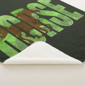 paard sherpa deken (3/4)