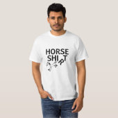 PAARD SHIRT (Voorkant volledig)