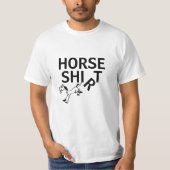 PAARD SHIRT (Voorkant)