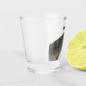 Paard Shot Glas (Links)