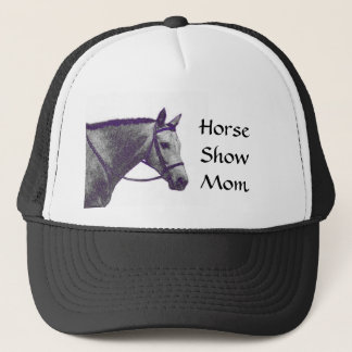 Paard Show Moeder Pet