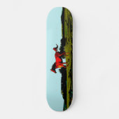 Paard Skateboard (Voorkant)