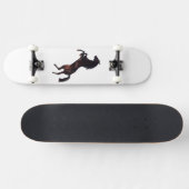 Paard Skateboard (Horizontaal)
