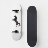 Paard Skateboard (Voorkant)