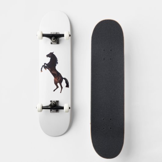 Paard Skateboard (Voorkant)