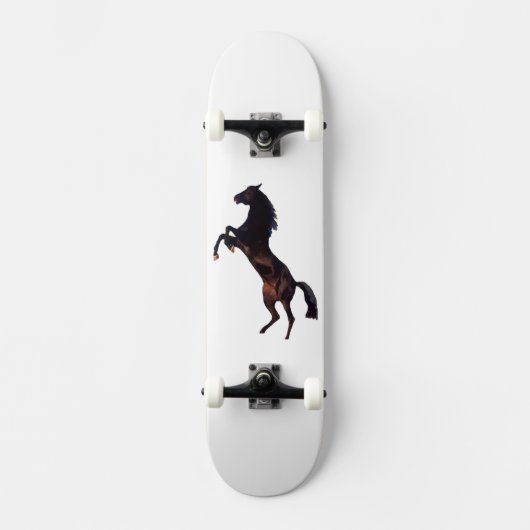 Paard Skateboard (Voorkant)