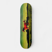 Paard Skateboard (Voorkant)