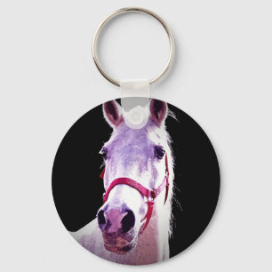 Paard Sleutelhanger