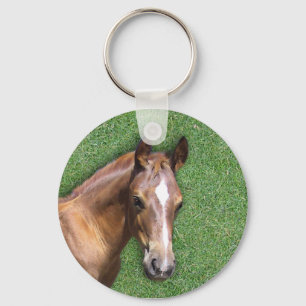 Paard Sleutelhanger