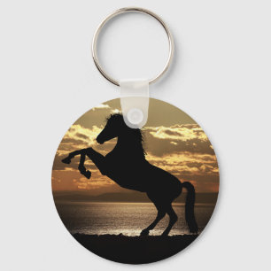 paard sleutelhanger