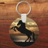 paard sleutelhanger (Voorkant)
