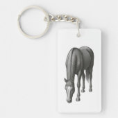 Paard Sleutelhanger (Voorkant)