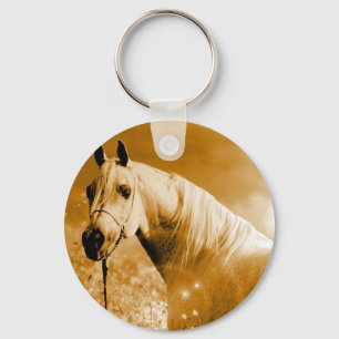 Paard Sleutelhanger